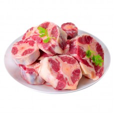 【国内现货包邮】Tasman Kitchen 塔斯曼 澳洲谷饲牛尾牛尾骨 1公斤（500克/袋X2袋）